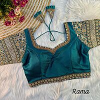 P407: Beautiful Readymade Blouses P407: Beautiful Readymade Blouses