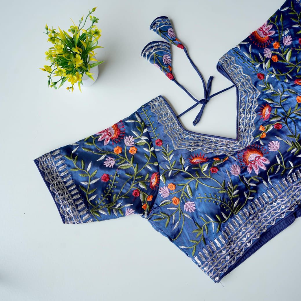 B3333: Beautiful Readymade Blouses B3333: Beautiful Readymade Blouses