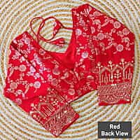 V142: Beautiful Readymade Blouses V142: Beautiful Readymade Blouses