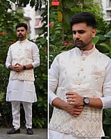 P67: Mens Wear Kurta Pyjama Sets