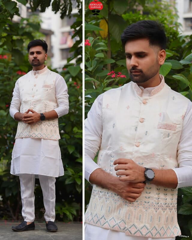 P67: Mens Wear Kurta Pyjama Sets