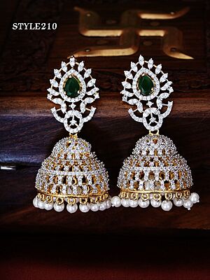 V458: Beautiful Earrings
