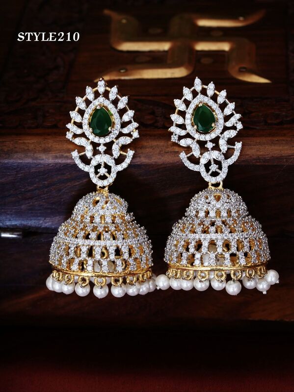 V458: Beautiful Earrings