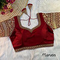 P407: Beautiful Readymade Blouses P407: Beautiful Readymade Blouses