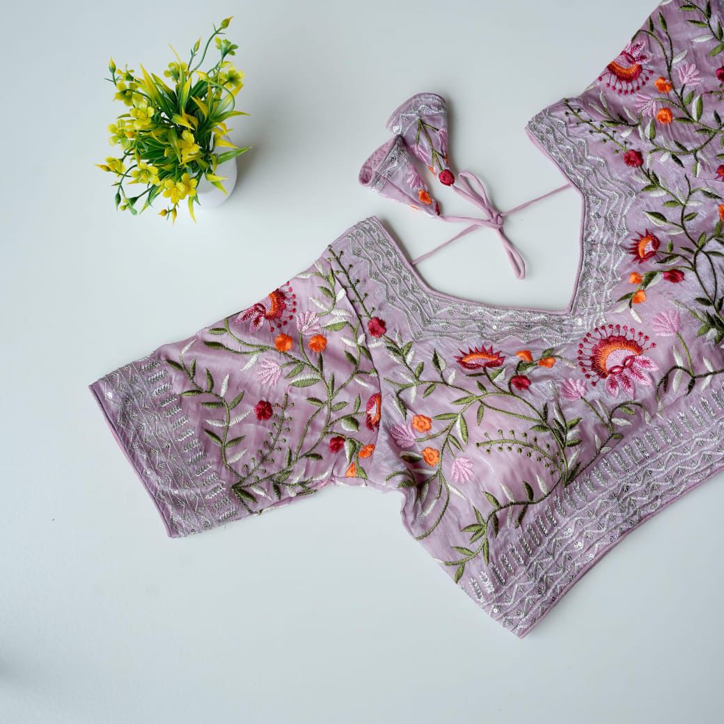 B3333: Beautiful Readymade Blouses B3333: Beautiful Readymade Blouses
