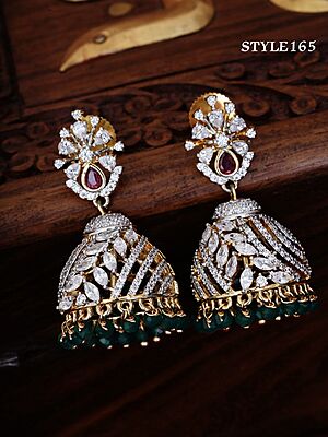 V459: Beautiful Earrings