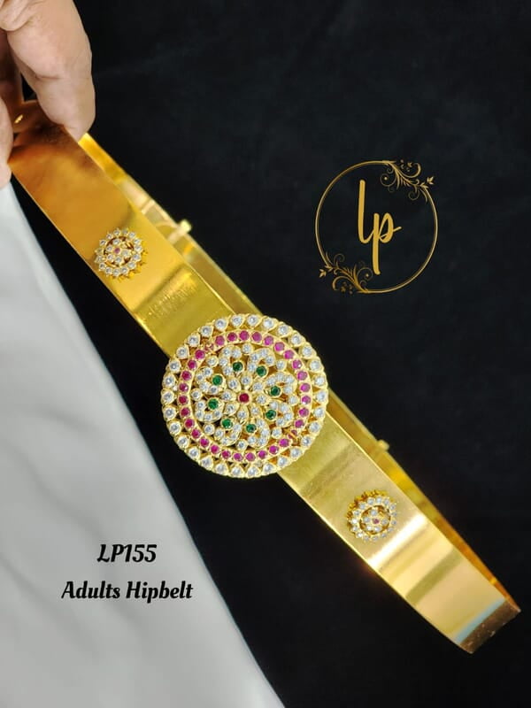 V55: Beautiful Waist Belt