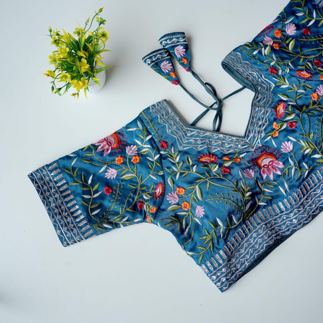 B3333: Beautiful Readymade Blouses B3333: Beautiful Readymade Blouses