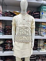 P67: Mens Wear Kurta Pyjama Sets