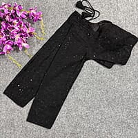 V303: Beautiful Readymade lucknowi work full sleeves blouses V303: Beautiful Readymade lucknowi work full sleeves blouses