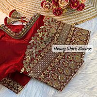 P407: Beautiful Readymade Blouses P407: Beautiful Readymade Blouses