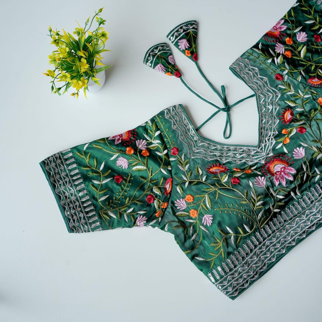 B3333: Beautiful Readymade Blouses B3333: Beautiful Readymade Blouses