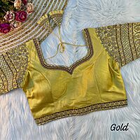 P407: Beautiful Readymade Blouses P407: Beautiful Readymade Blouses