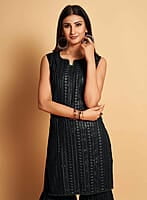 B1488: Beautiful 3PC Sharara Sets