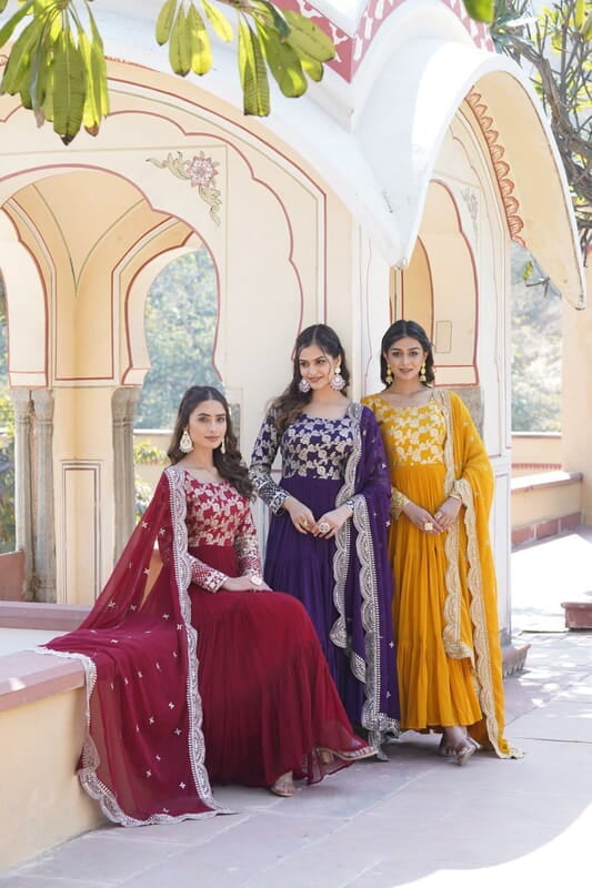 B3026: Beautiful 2PC Long Dresses B3026: Beautiful 2PC Long Dresses