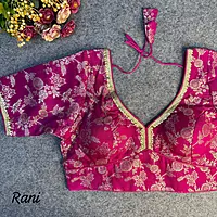 V764: Beautiful Readymade Blouses