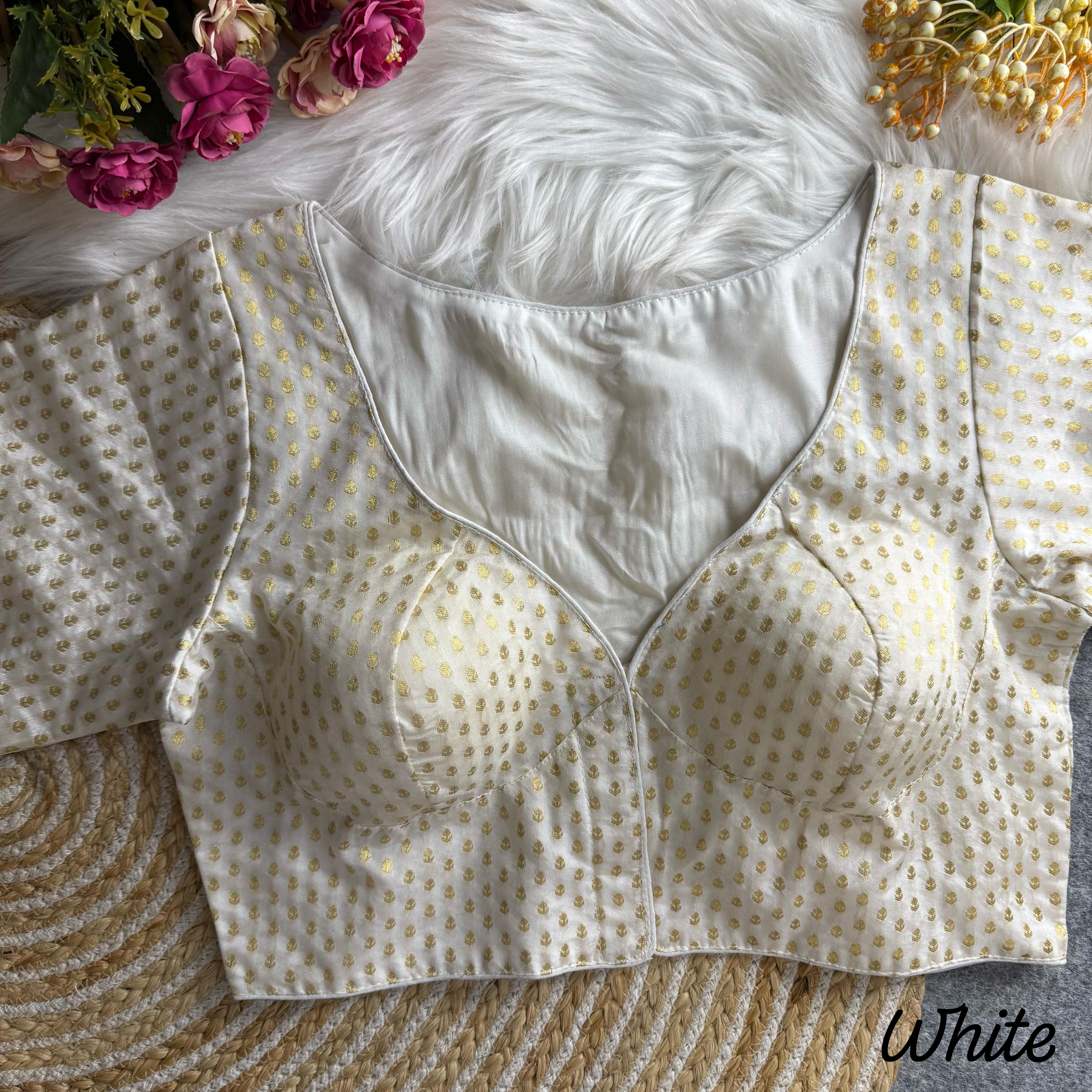 C002: Readymade Blouses