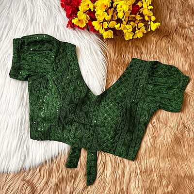 V108: Readymade Blouses