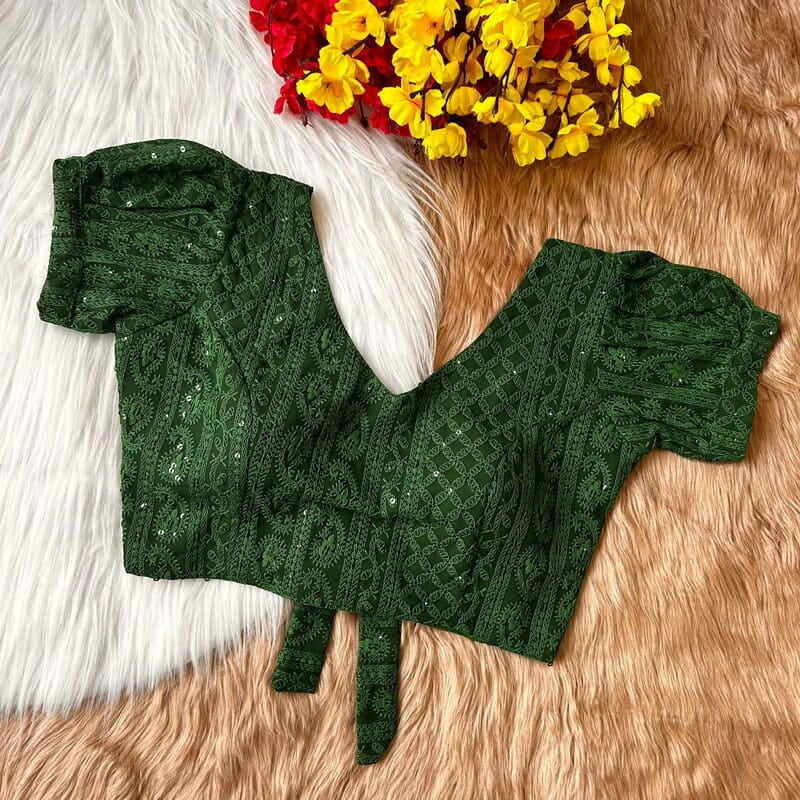 V108: Readymade Blouses