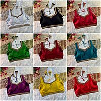 P407: Beautiful Readymade Blouses P407: Beautiful Readymade Blouses