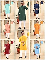 B1992: Mens Kurta Pajama Sets