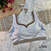 P407: Beautiful Readymade Blouses P407: Beautiful Readymade Blouses