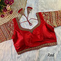 P407: Beautiful Readymade Blouses P407: Beautiful Readymade Blouses