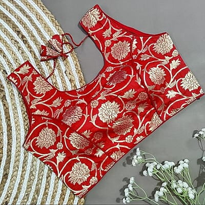 V304: Beautiful Readymade blouses