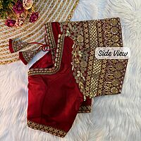 P407: Beautiful Readymade Blouses P407: Beautiful Readymade Blouses