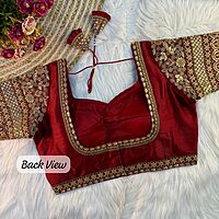 P407: Beautiful Readymade Blouses P407: Beautiful Readymade Blouses
