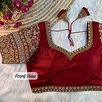 P407: Beautiful Readymade Blouses P407: Beautiful Readymade Blouses