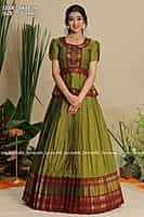 B3339: Beautiful Narayanpet Lehanga Set B3339: Beautiful Narayanpet Lehanga Set