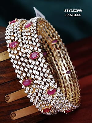 V258: Beautiful Bangles