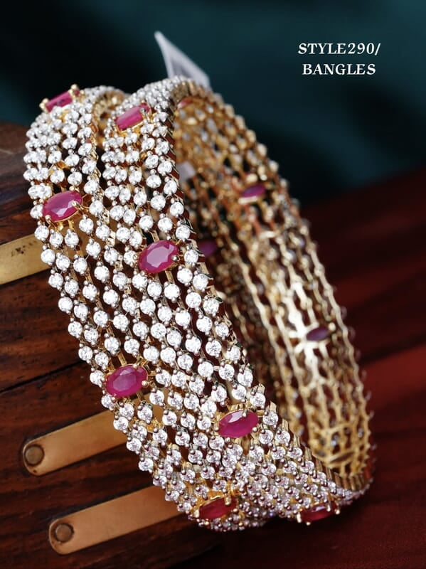 V258: Beautiful Bangles