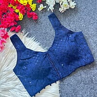 V145: Beautiful Readymade Georgette Blouses V145: Beautiful Readymade Georgette Blouses