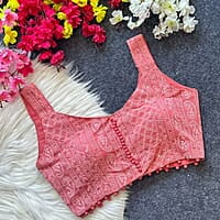 V145: Beautiful Readymade Georgette Blouses V145: Beautiful Readymade Georgette Blouses