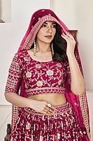 V187: Beautiful Designer Lehanga sets
