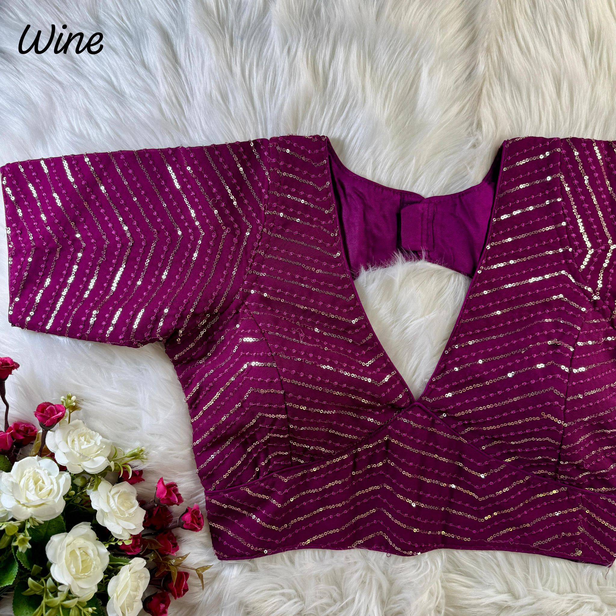 P335: Beautiful Readymade Blouses