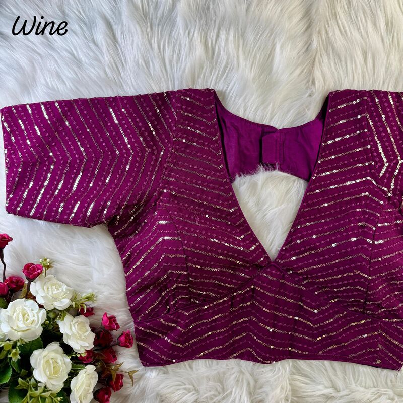 P335: Beautiful Readymade Blouses P335: Beautiful Readymade Blouses