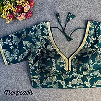 V764: Beautiful Readymade Blouses
