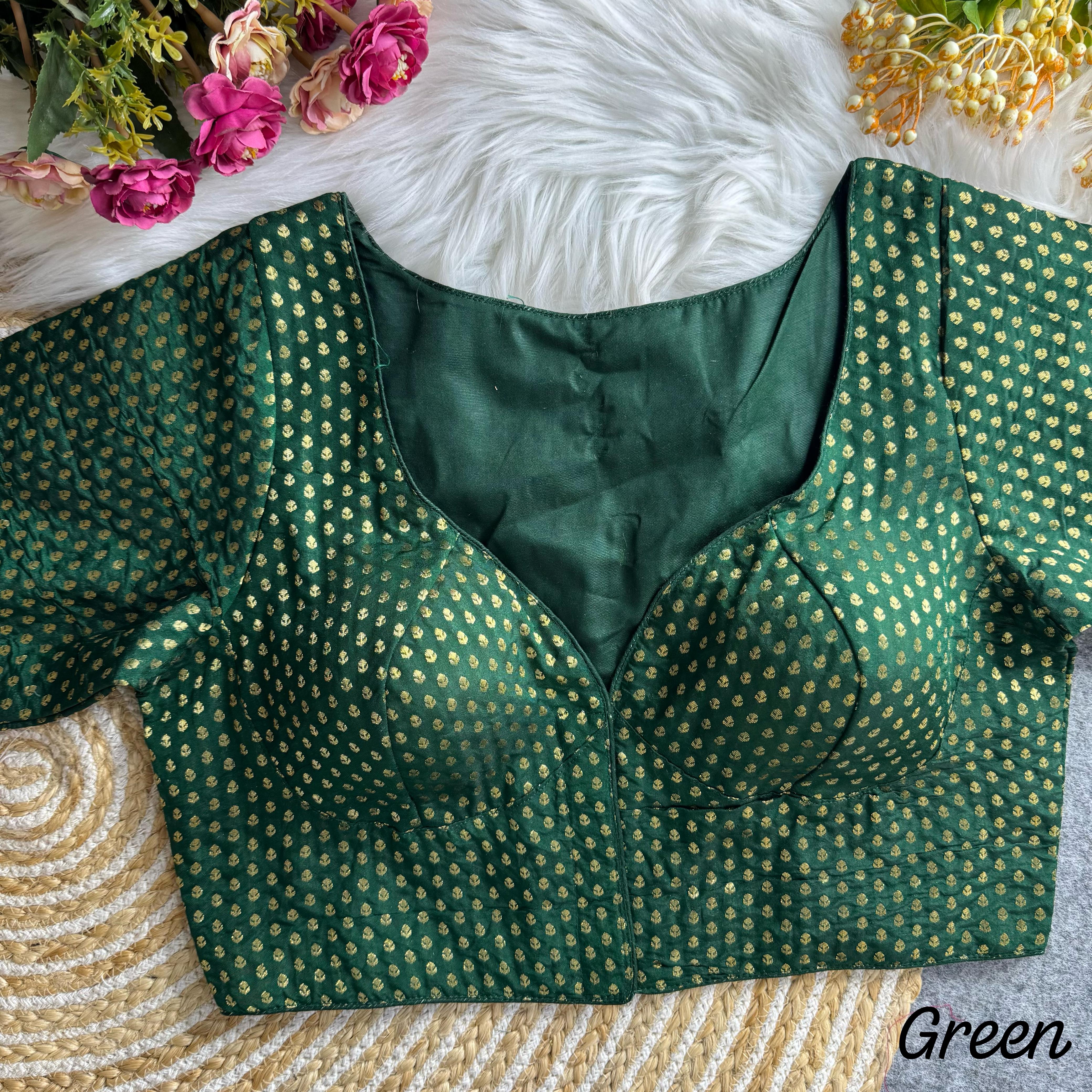 C002: Readymade Blouses
