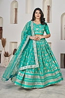 V187: Beautiful Designer Lehanga sets