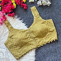 V145: Beautiful Readymade Georgette Blouses V145: Beautiful Readymade Georgette Blouses