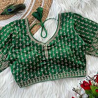 P709: Beautiful Readymade Blouses P709: Beautiful Readymade Blouses