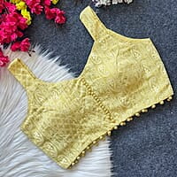 V145: Beautiful Readymade Georgette Blouses V145: Beautiful Readymade Georgette Blouses
