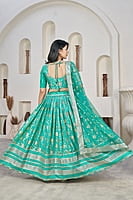 V187: Beautiful Designer Lehanga sets