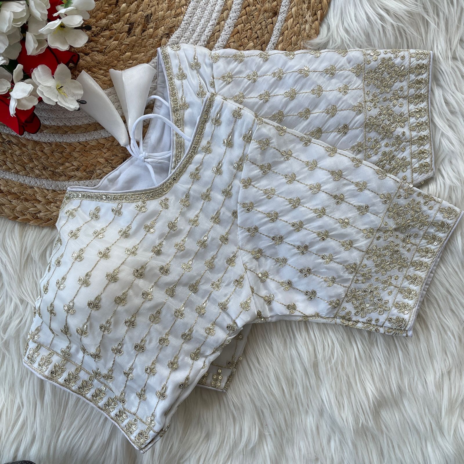 P709: Beautiful Readymade Blouses P709: Beautiful Readymade Blouses