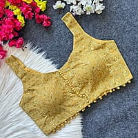 V145: Beautiful Readymade Georgette Blouses V145: Beautiful Readymade Georgette Blouses