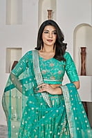 V187: Beautiful Designer Lehanga sets