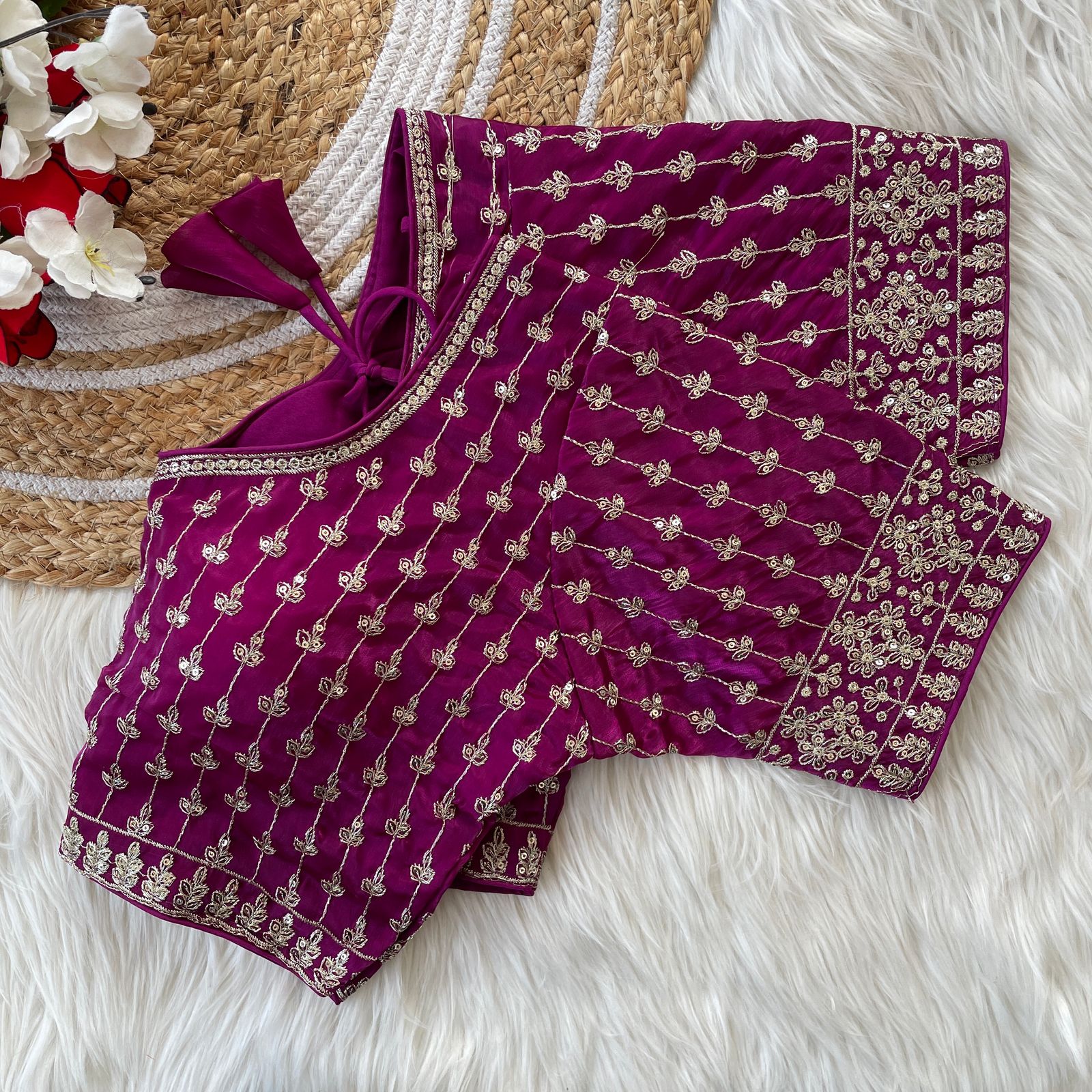 P709: Beautiful Readymade Blouses P709: Beautiful Readymade Blouses